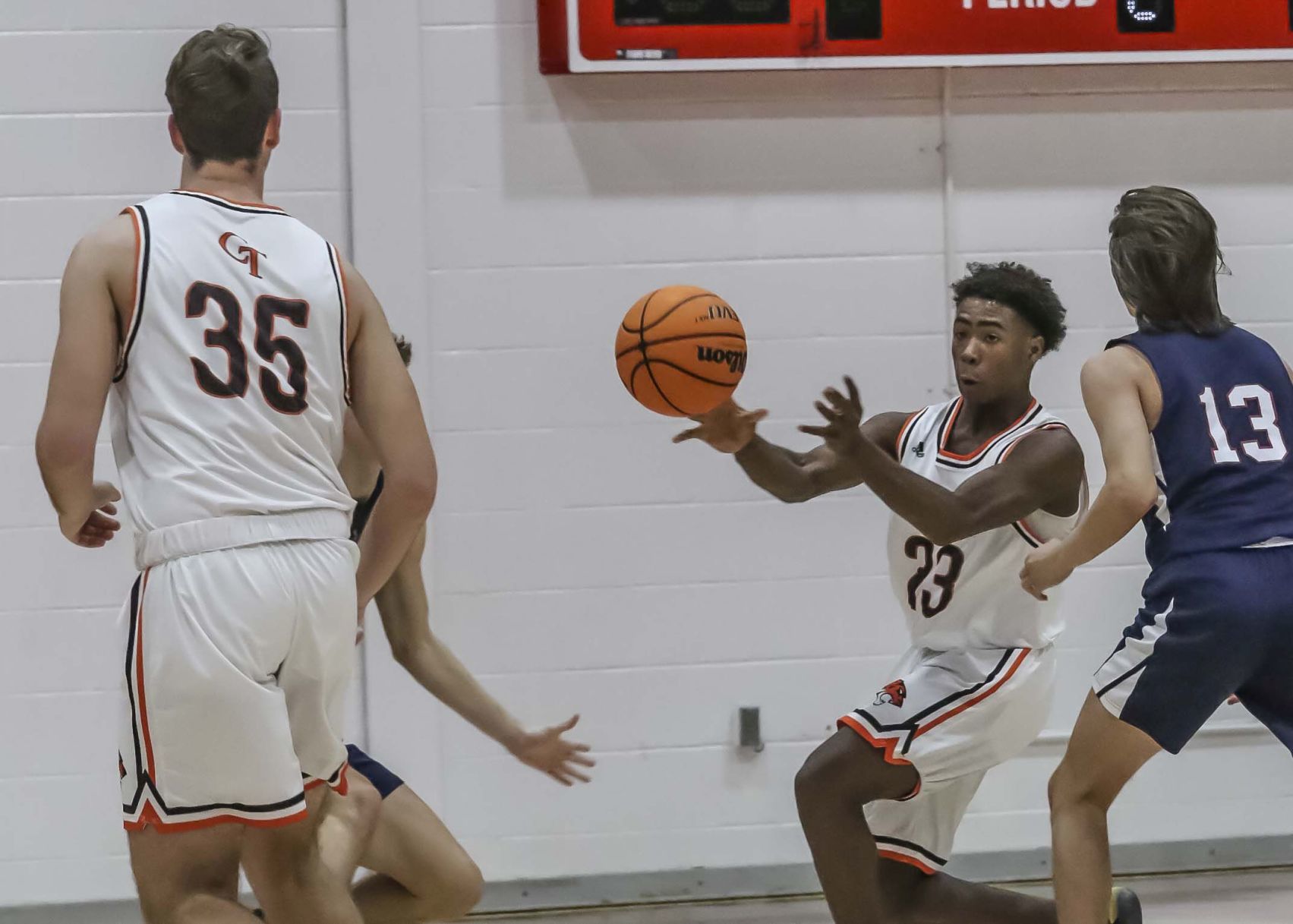 Coweta Basketball